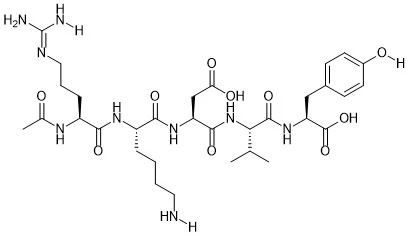 Asetil pentapeptide -1