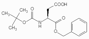 BOC-APS-OBZL [CAS No. 30925-18-9]