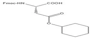 Fmoc-ASP (OcHex) -OH