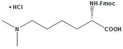 Fmoc-Lys(Saya)2-OH•HCl