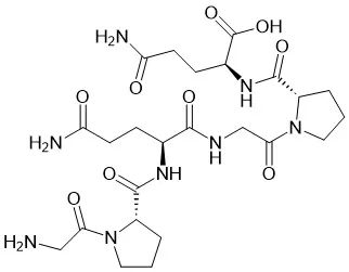 Hexapeptide -9