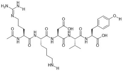 Acetyl pentapeptide-1 Acetyl pentapeptide-1