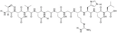 Fragmen Glikoprotein IIb (296-306)