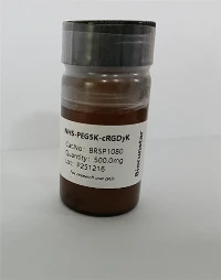 NHS-PEG5K-siklo(RGDyK)